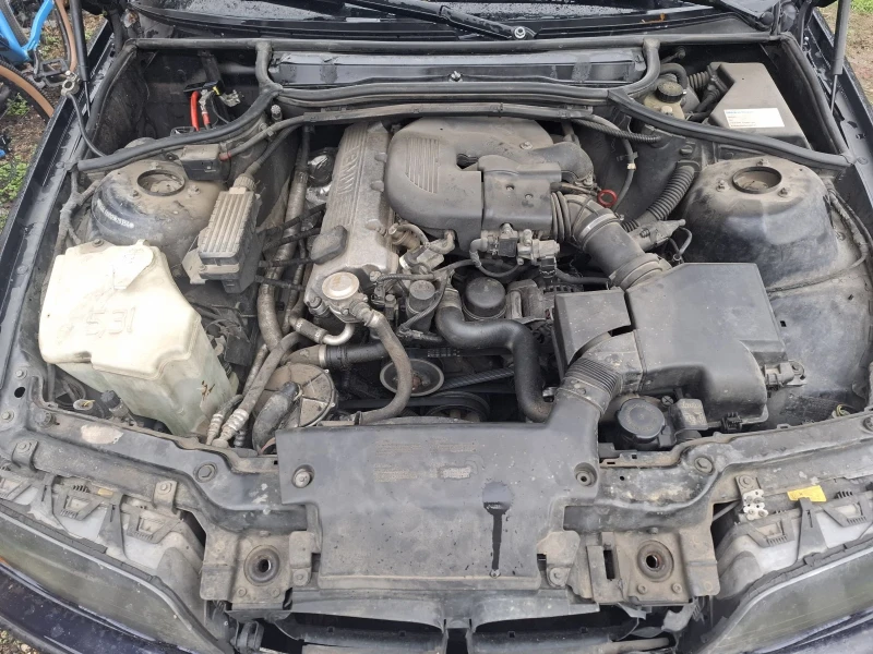 BMW 316, снимка 3 - Автомобили и джипове - 52682231