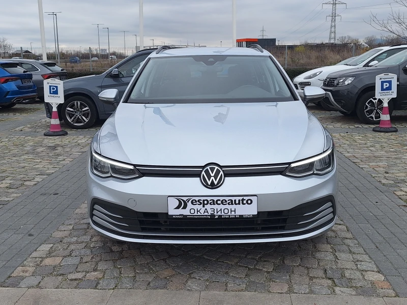 VW Golf VARIANT 2.0TDI 150к.с. DSG, снимка 2 - Автомобили и джипове - 52725425