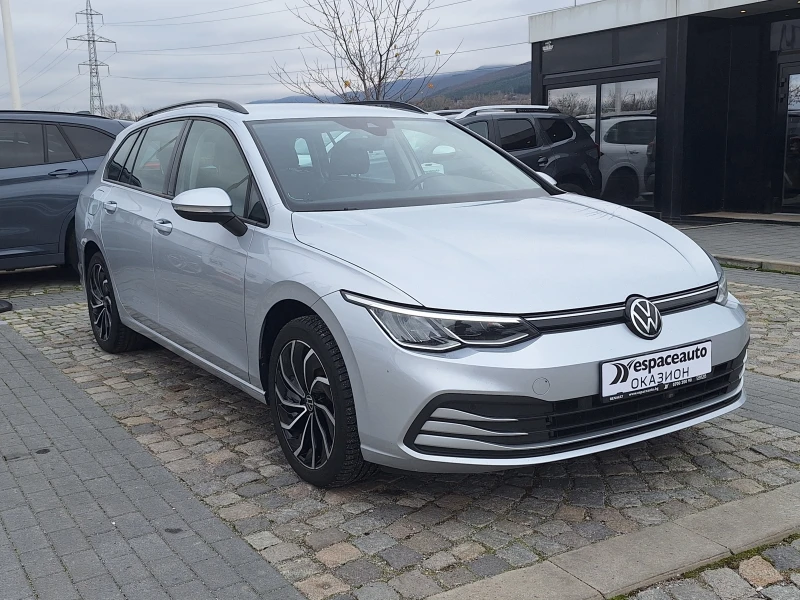 VW Golf VARIANT 2.0TDI 150к.с. DSG, снимка 3 - Автомобили и джипове - 52725425