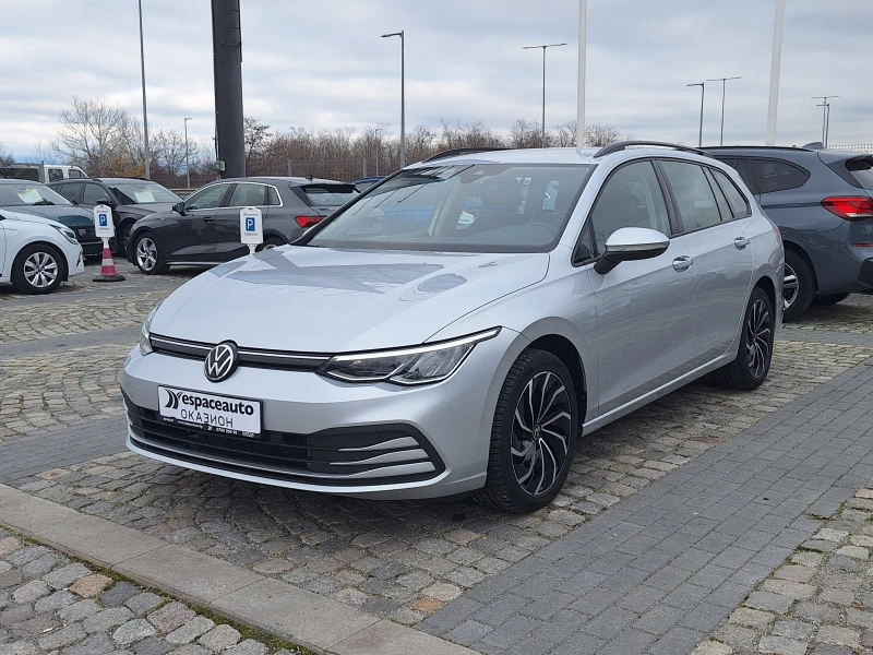 VW Golf VARIANT 2.0TDI 150к.с. DSG