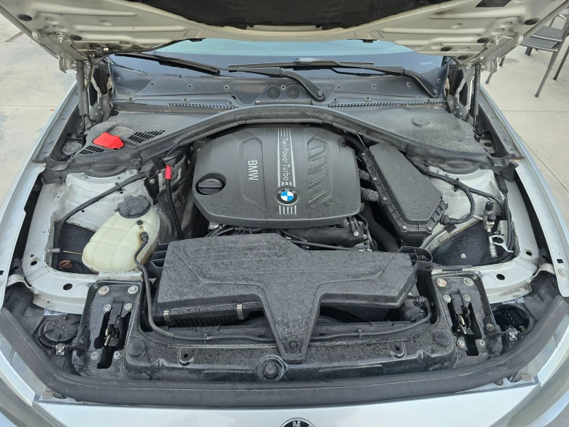 BMW 120 D URBAN/AVTOMAT/NAVI/KOJA/, снимка 15 - Автомобили и джипове - 52776272