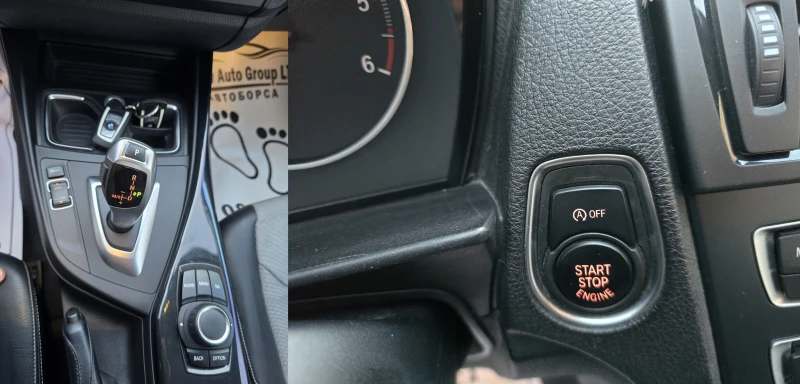 BMW 120 D URBAN/AVTOMAT/NAVI/KOJA/, снимка 10 - Автомобили и джипове - 52776272