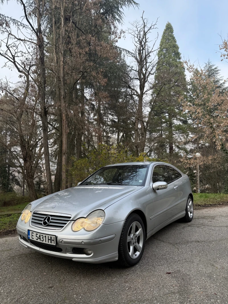 Mercedes-Benz C 220 Sport Coupe