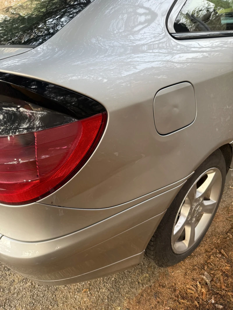 Mercedes-Benz C 220 Sport Coupe, снимка 10 - Автомобили и джипове - 52859222