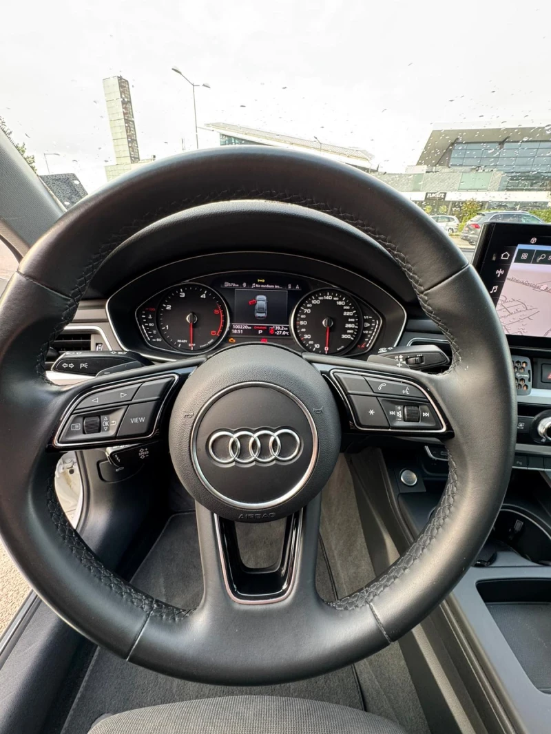 Audi A4, снимка 10 - Автомобили и джипове - 52950644