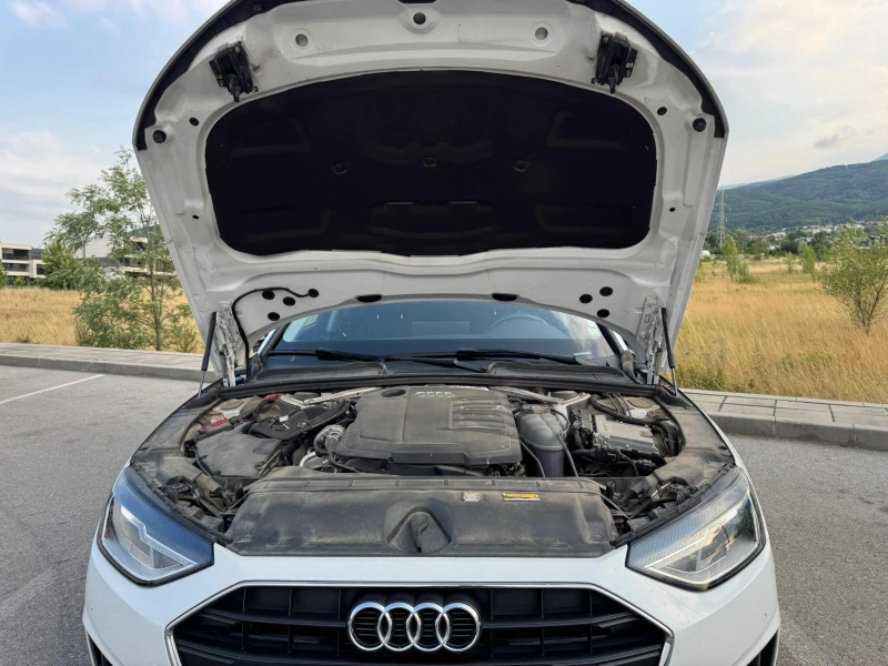 Audi A4, снимка 11 - Автомобили и джипове - 52950644