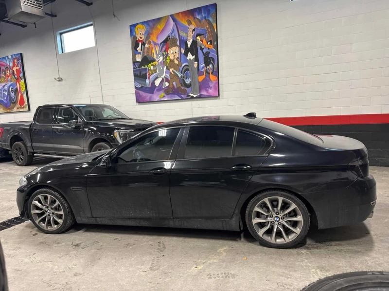 BMW 535 * 535d xDrive * CARFAX * , снимка 2 - Автомобили и джипове - 52955776