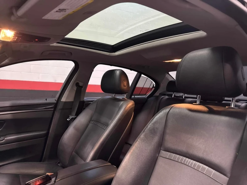 BMW 535 * 535d xDrive * CARFAX * , снимка 11 - Автомобили и джипове - 52955776