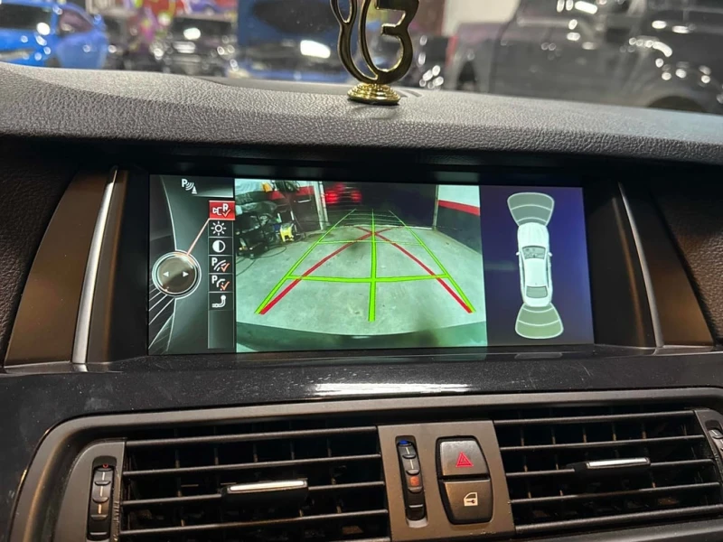 BMW 535 * 535d xDrive * CARFAX * , снимка 12 - Автомобили и джипове - 52955776