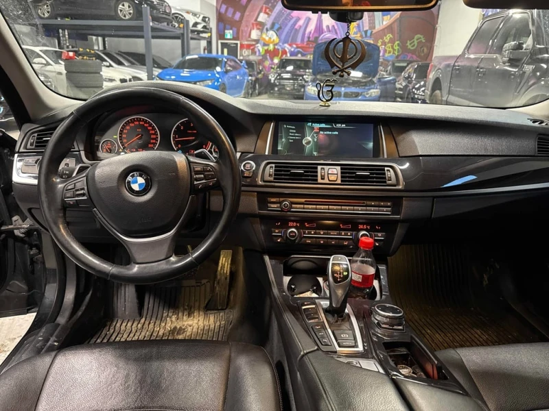 BMW 535 * 535d xDrive * CARFAX * , снимка 8 - Автомобили и джипове - 52955776