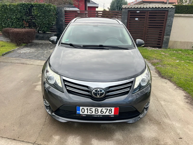 Toyota Avensis 2.2D 150кс АВТОМАТ, снимка 2 - Автомобили и джипове - 53035089