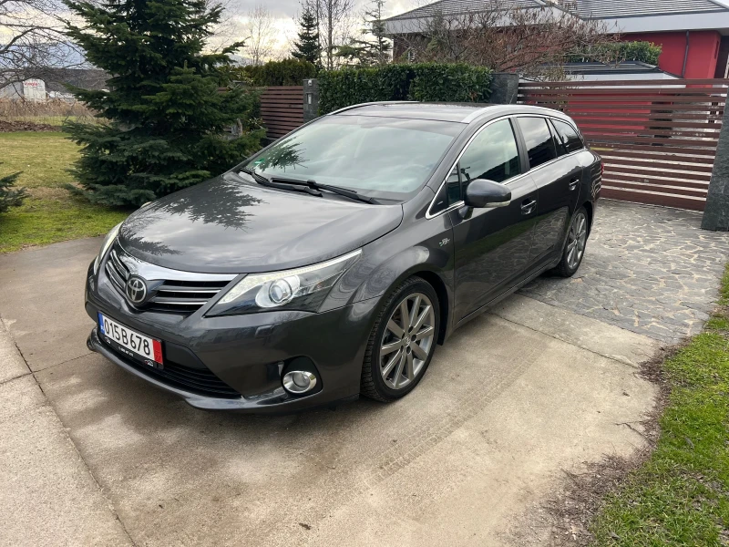 Toyota Avensis 2.2 150кс АВТОМАТ