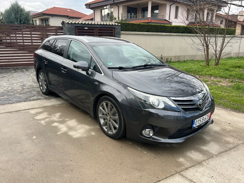 Toyota Avensis 2.2D 150кс АВТОМАТ, снимка 3 - Автомобили и джипове - 53035089