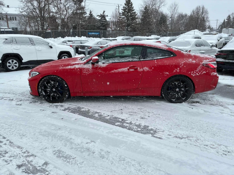 BMW 440 CARFAX* АВТОФИНАНСИРАНЕ* БЕЗ ПЪРВОНАЧАЛНА ВНОСКА* , снимка 2 - Автомобили и джипове - 53081824