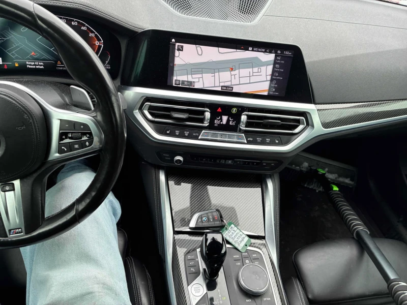 BMW 440 CARFAX* АВТОФИНАНСИРАНЕ* БЕЗ ПЪРВОНАЧАЛНА ВНОСКА* , снимка 9 - Автомобили и джипове - 53081824