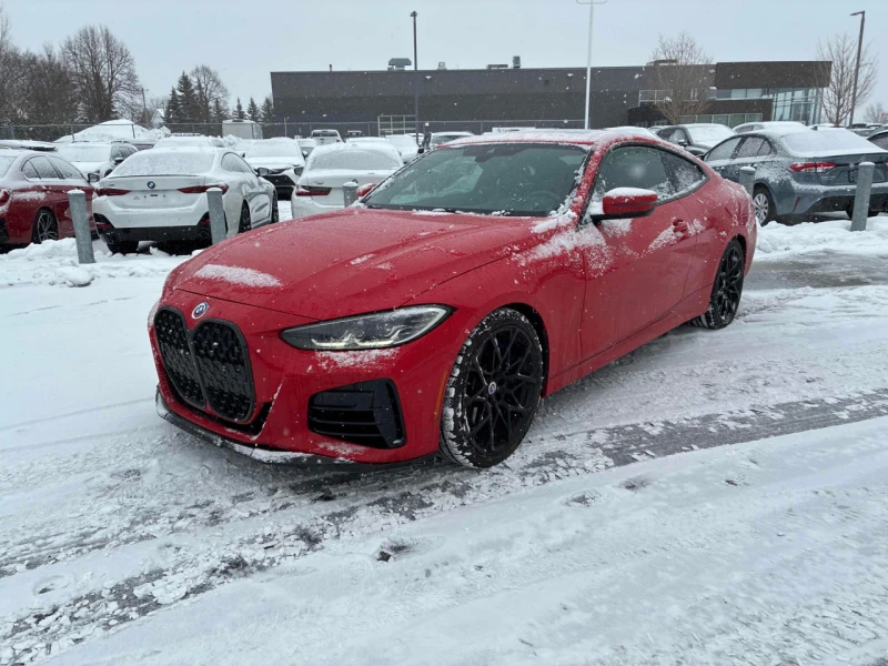 BMW 440 CARFAX* АВТОФИНАНСИРАНЕ* БЕЗ ПЪРВОНАЧАЛНА ВНОСКА* 