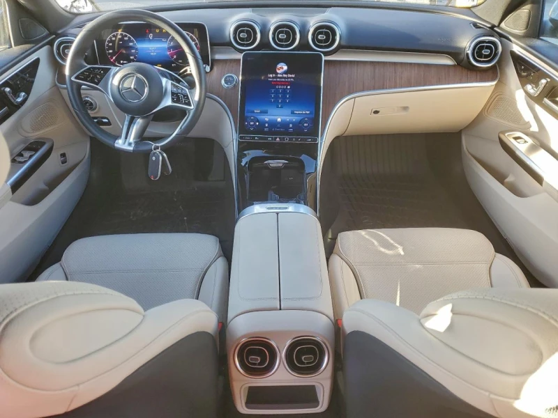 Mercedes-Benz C 300 ТОП, снимка 8 - Автомобили и джипове - 53143978