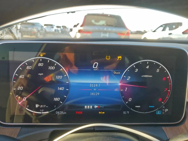 Mercedes-Benz C 300 ТОП, снимка 9 - Автомобили и джипове - 53143978