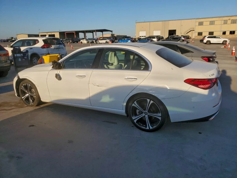 Mercedes-Benz C 300 ТОП, снимка 2 - Автомобили и джипове - 53143978