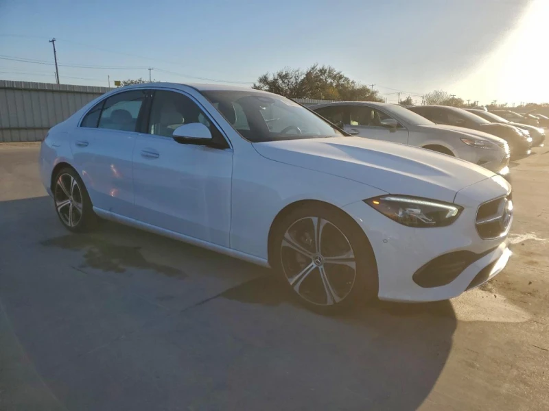 Mercedes-Benz C 300 ТОП, снимка 4 - Автомобили и джипове - 53143978