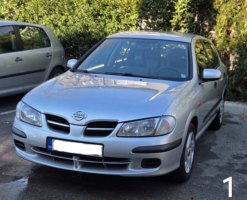 Nissan Almera