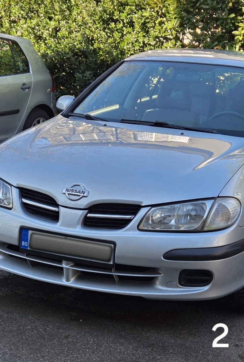 Nissan Almera, снимка 2 - Автомобили и джипове - 53157707