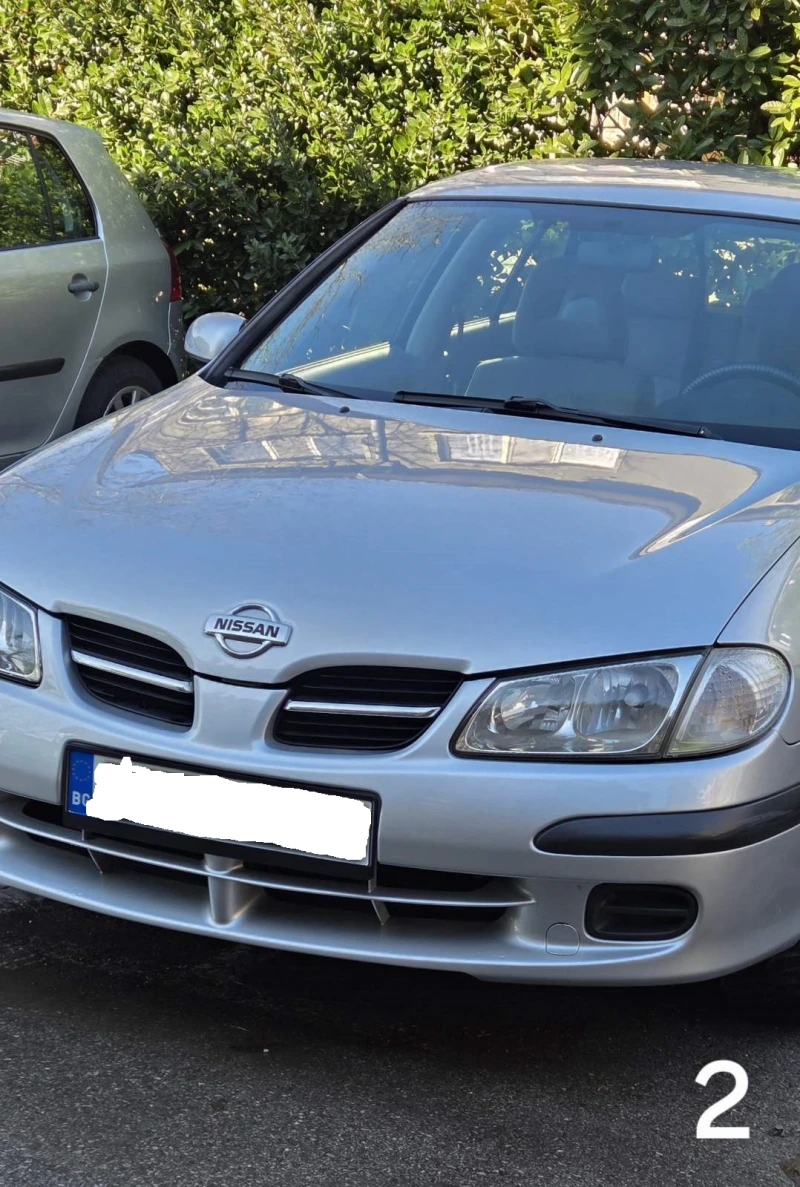 Nissan Almera, снимка 2 - Автомобили и джипове - 53157707