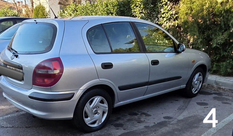 Nissan Almera, снимка 6 - Автомобили и джипове - 53157707