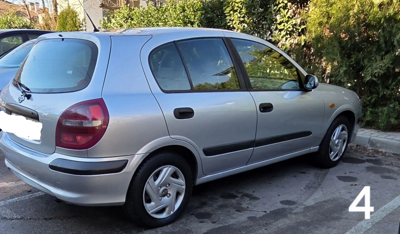 Nissan Almera, снимка 4 - Автомобили и джипове - 53157707