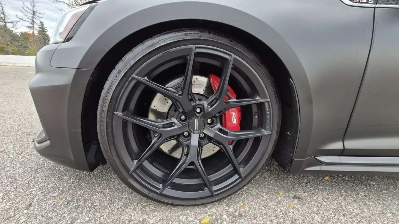 Audi Rs5 quattro  CARFAX, снимка 3 - Автомобили и джипове - 53231182