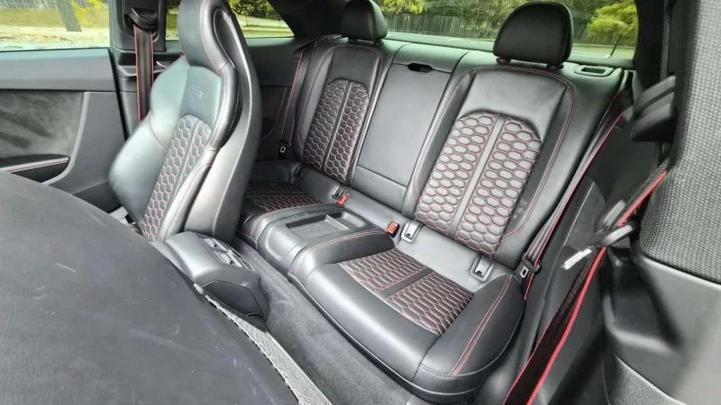 Audi Rs5 quattro  CARFAX, снимка 11 - Автомобили и джипове - 53231182