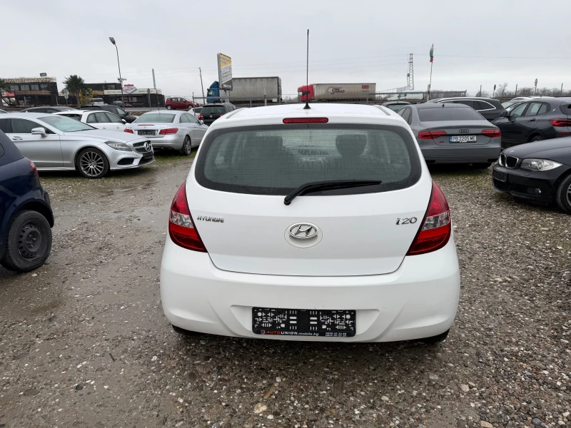 Hyundai I20 1.2 ГАЗ.ИНЖЕКЦИОН, снимка 6 - Автомобили и джипове - 53242979