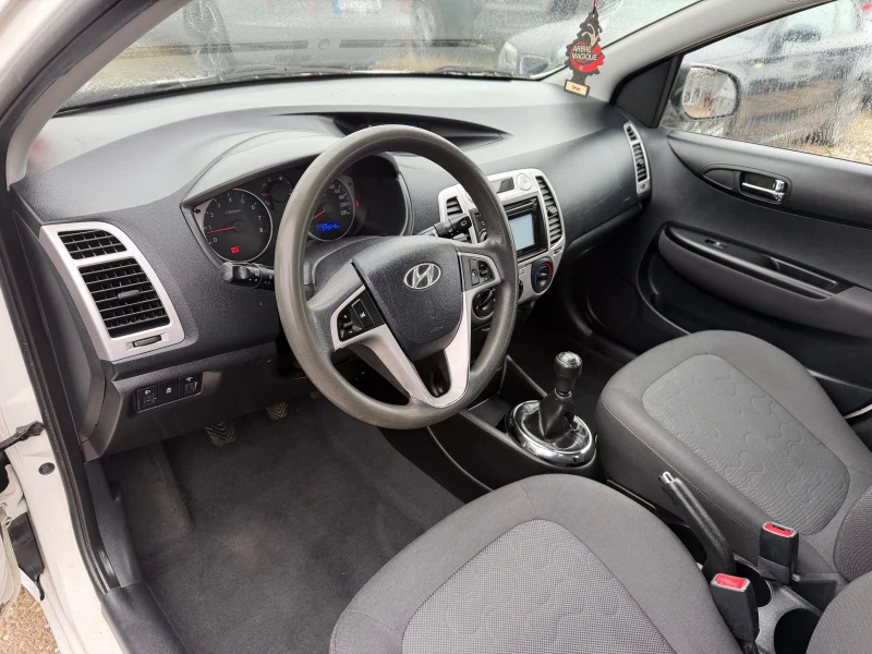 Hyundai I20 1.2 ГАЗ.ИНЖЕКЦИОН, снимка 10 - Автомобили и джипове - 53242979