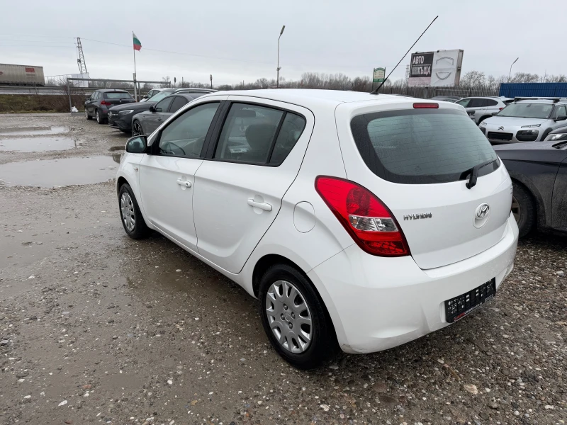 Hyundai I20 1.2 ГАЗ.ИНЖЕКЦИОН, снимка 7 - Автомобили и джипове - 53242979