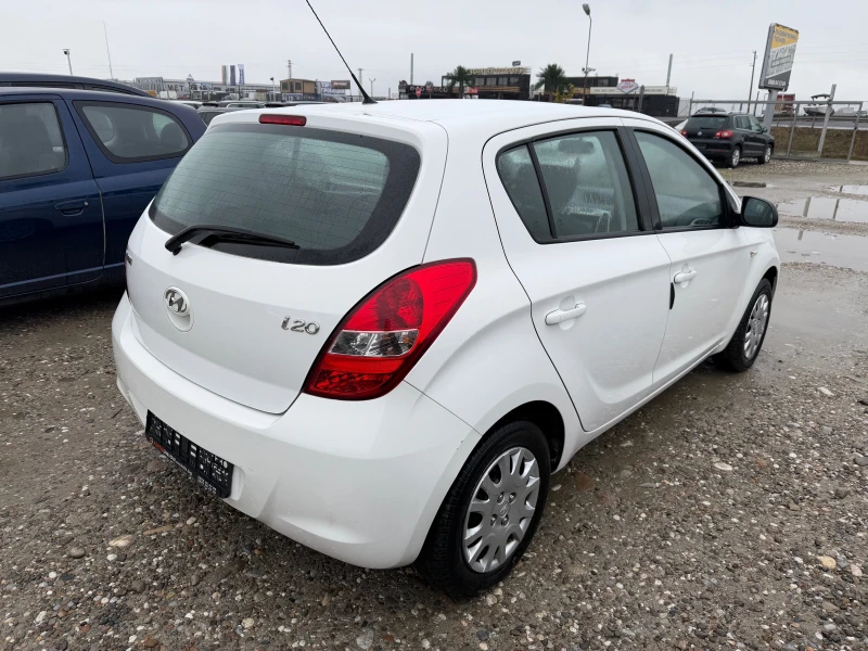 Hyundai I20 1.2 ГАЗ.ИНЖЕКЦИОН, снимка 5 - Автомобили и джипове - 53242979