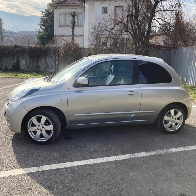 Nissan Micra 1.2 Pure Drive, снимка 9 - Автомобили и джипове - 53386235