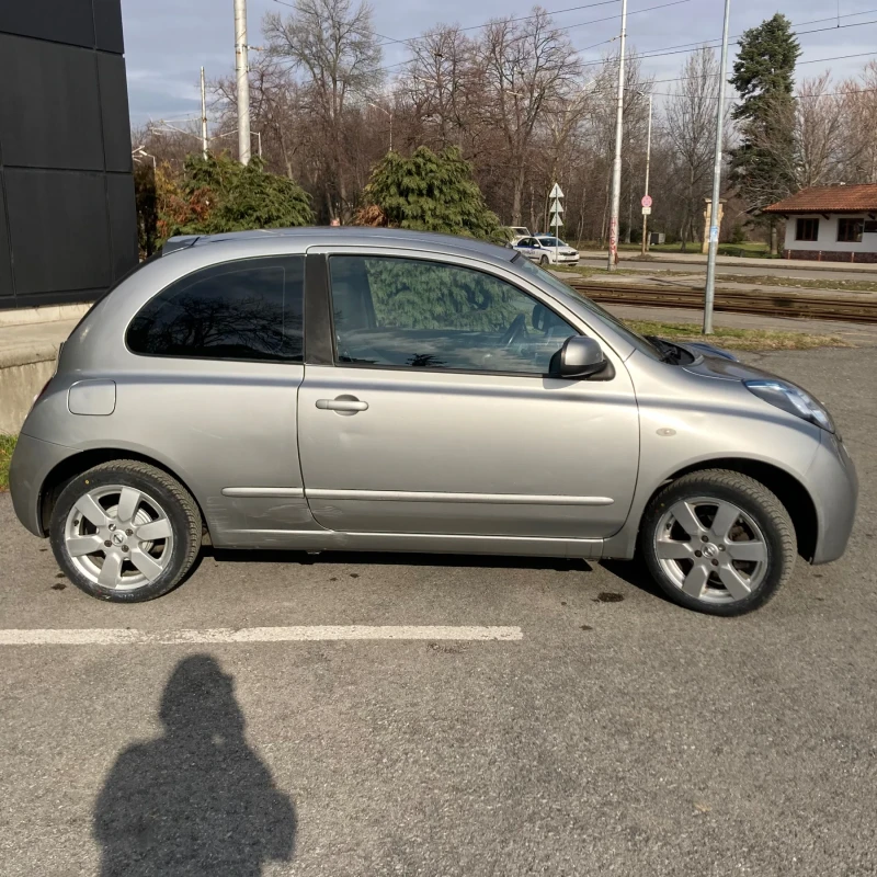 Nissan Micra 1.2 Pure Drive, снимка 7 - Автомобили и джипове - 53386235