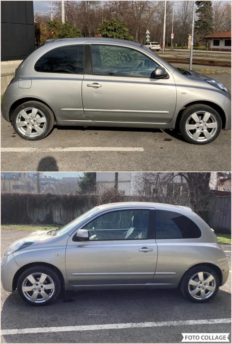 Nissan Micra 1.2 Pure Drive, снимка 2 - Автомобили и джипове - 53386235