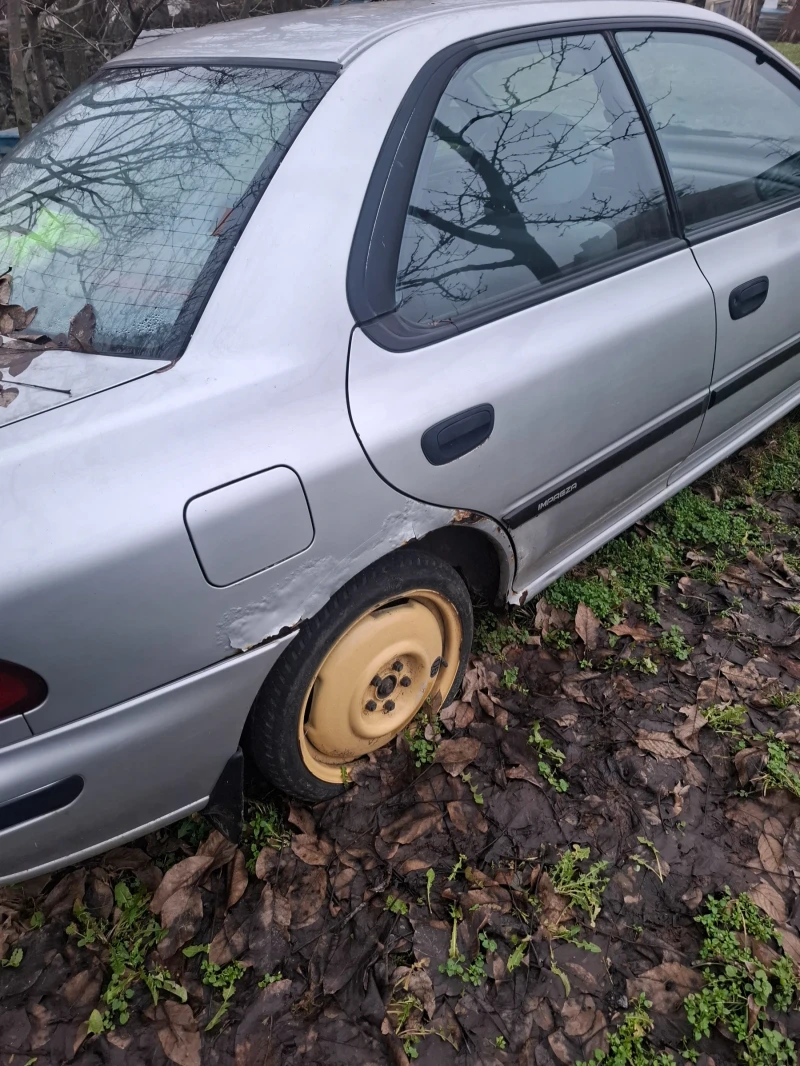 Subaru Impreza, снимка 5 - Автомобили и джипове - 53386801