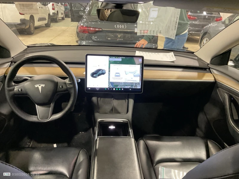 Tesla Model 3 LFP FaceLift EU, снимка 5 - Автомобили и джипове - 53521267