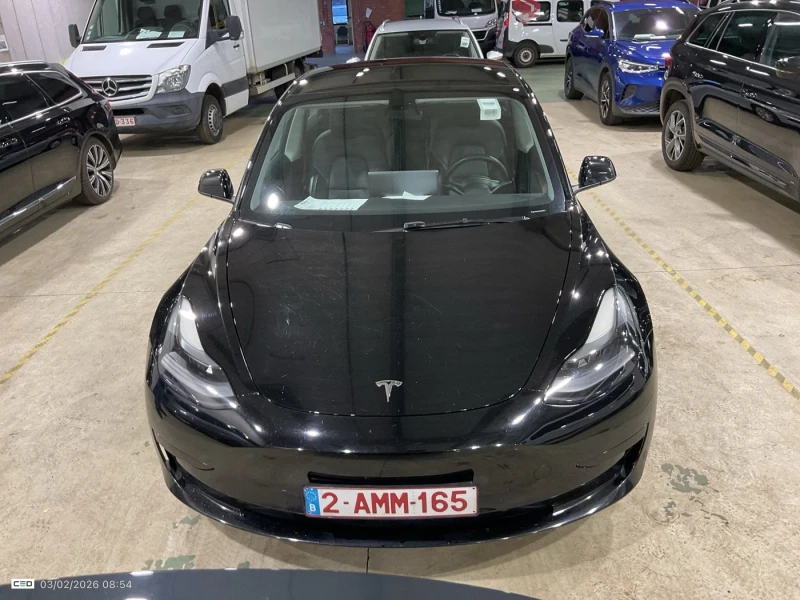 Tesla Model 3 LFP FaceLift EU, снимка 9 - Автомобили и джипове - 53521267