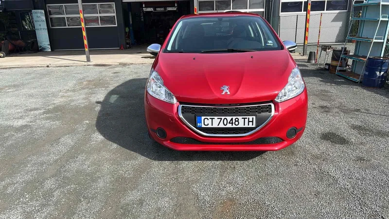 Peugeot 208 1199