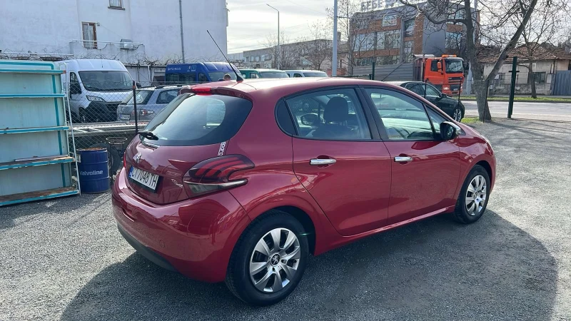 Peugeot 208 1199, снимка 4 - Автомобили и джипове - 53598953