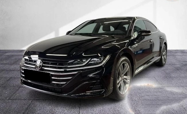 VW Arteon *R-LINE*2.0*TSI*HEAD-UP*LED*NAVI*360*, снимка 1 - Автомобили и джипове - 45095228