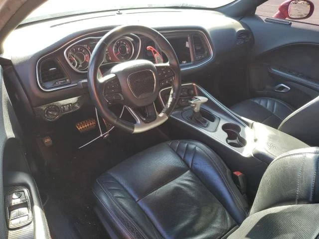 Dodge Challenger, снимка 8 - Автомобили и джипове - 48724797