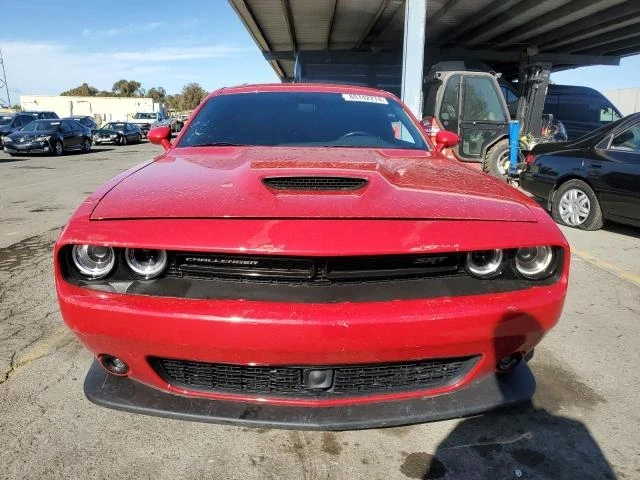 Dodge Challenger, снимка 5 - Автомобили и джипове - 48724797