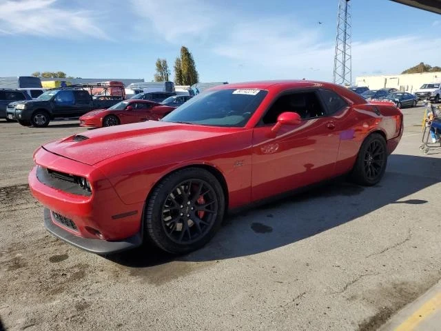 Dodge Challenger, снимка 1 - Автомобили и джипове - 48724797