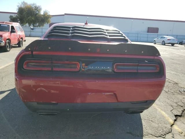 Dodge Challenger, снимка 6 - Автомобили и джипове - 48724797