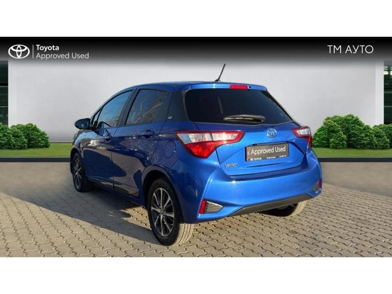 Toyota Yaris 1.5P VVT-i LUNA, снимка 2 - Автомобили и джипове - 49266744