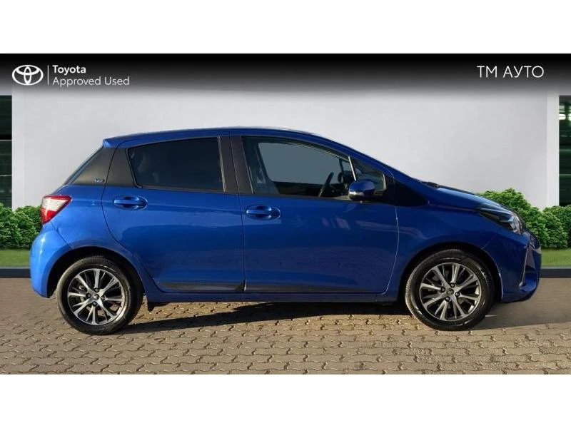 Toyota Yaris 1.5P VVT-i LUNA, снимка 17 - Автомобили и джипове - 49266744